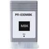 Canon : Cartucce Plotter Compatibile ( Rif. PFI-030 MBK ) - Nero_Opaco - ( 130 ml ) - ( 3488C001 )