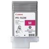 Canon : Cartucce Plotter Compatibile ( Rif. PFI-102 M ) - Magenta - ( 130 ml ) - ( Pigmentato )