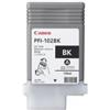 Canon : Cartucce Plotter Compatibile ( Rif. PFI-102 BK ) - Nero - ( 130 ml )
