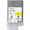 Canon : Cartucce Plotter Compatibile ( Rif. PFI-102 Y ) - Giallo - ( 130 ml )