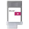Canon : Cartucce Plotter Compatibile ( Rif. PFI-107 M ) - Magenta - ( 130 ml )