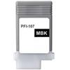 Canon : Cartucce Plotter Compatibile ( Rif. PFI-107 MBK ) - Nero_Opaco - ( 130 ml )