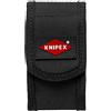 KNIPEX Marsupio portautensili XS per KNIPEX Cobra XS e pinza chiave XS senza utensili 40 mm, 00 19 72 XS LE