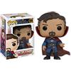 Funko Pop! Marvel: Doctor Strange - Figura in Vinile da Collezione - Idea Regalo - Merchandising Ufficiale - Giocattoli per Bambini e Adulti - Movies Fans - Figura da Collezione e da Esposizione