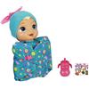 Baby Alive, Baby Grows Up (Happy), Happy Hope o Merry Meadow, bambola parlante in crescita, con accessori a sorpresa (versione francese)