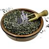 Greekherbay Foglia tagliata in polvere da sparo tè cinese verde 20 g (0,7 once) - 5 kg (1...