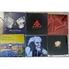 RACCOLTA GUCCINI E DALLA E VASC( 6 VINILI LP 180 g ) NUOVI SIGILLATI editoriali