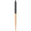 FILFEEL Spazzola per Capelli Rotonda Piccola, Stuzzicante, Mini Ultra Sottile, Pettine per Parrucchiere Bigodini (20# piccolo pettinino di legno)