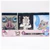 Bandai Blocco note Inosuke Hashibira Demon Slayer tre tipi Bandai Ichibankuji Jump J...