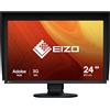 EIZO ColorEdge CG2400SV Monitor PC 61,2 cm (24.1") 1920 x 1200 Pixel WUXGA LCD Nero [CG2400SV]