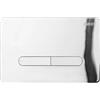 Pucciplast Pucci Placca di comando Eco Tratto Cromo Lucido | 80130572