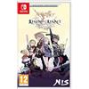 NIS America The Legend of Legacy HD Remastered - Deluxe Edition (Nintendo Switch)