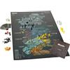 Winning Moves RISIKO Trono Spade RISK GAME OF THRONES in INGLESE SKIRMISH EDITION Hasbro GOT