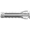 fischer - Tassello in nylon ad espansione SX Plus 14x70 con colletto, tutti i materiali/Blister di 4