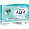 DOMPE' FARMACEUTICI SpA COLLIRIO ALFA IDRATANTE PROTETTIVO 10 FLACONCINI MONODOSE DA 0,5 ML