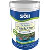 Söll 10073 Dr.Roths Teich Klar Acqua chiarificatore Stagno 1 kg