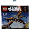 LEGO 30278 Star Wars Poe`s X-Wing Fighter Polybag by LEGO [Edizione: Germania]