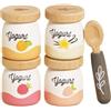 Le Toy Van yougurt in Legno, Gioco per Bambini