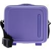 Mandarina Duck LOGODUCK + Beauty Case, Viola, Logo +