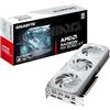 Gigabyte GAMING Scheda Grafica Radeon RX 9060 XT OC ICE 16G - 16GB GDDR6, 256bit, PCI-E 5.0, 3320 MHz Core Clock, 2 x DisplayPort, 1 x HDMI, GV-R906XGAMINGOCICE-16GD