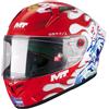MT Helmets Casco Moto Integrale Mt Helmets KRE+ S YAMANAKA 2025 A5 Ross