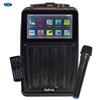 Karma Vision 8-Diffusore Amplificato Schermo Colori Bluetooth Batteria Microfono