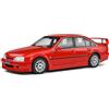 Solido 1:18, Opel Omega 3000, 24 V, 1990, rosso