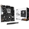 ASROCK Scheda Madre Amd Asrock A620AM Pro-A Wifi AM5 microATX DDR5 Nero