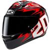 HJC Casco Integrale HJC C10 DIABLO MASK