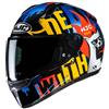 HJC Casco Integrale HJC C10 FOP - (Fop MC23)