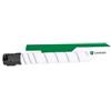 Lexmark Toner Giallo 76C00Y0 Cs/Cx921/923 11500 Pagine Originale