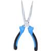 BRILLIANT TOOLS BT062901 Pinza a punta 200 mm [Powered by KS TOOLS]
