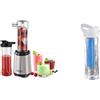 Russell Hobbs 23470-56 Mixer Smoothie Maker 600ml | Garanzia 24 mesi