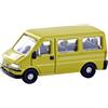 LEMKE Minis 81513132 - Fiat Ducato II Bus, giallo - scartamento N