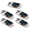 Diymore 5PCS per ESP32 LoRa 1262 V3 per ESP32 LX7 Dual-core 0.95 Blu Oled Bluetooth,Tipo C WIFI Kit Modulo CP2012 IOT Scheda di Sviluppo 863MHZ-928MHz