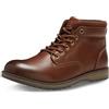 Eastland Finn, Scarpe Chukka Uomo, Marrone Chiaro, 43 EU