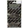 ACCOSSATO Pastiglie Freno Accossato Posteriori per BMW R GS TRIPLE BLACK dal 2011 al 2016 (CC 1200)