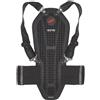 ZANDONA Protezione Dorsale Zandona Netcube Back Pro X6 Nero