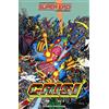 LION Crisi sulle terre infinite. Grandi eroi della terra (Vol. 3)