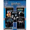 Alfred Music Selections from Harry Potter Instrumental Solos Movies 1-5: Flute, Level 2-3