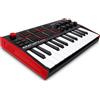 Akai Tastiera MIDI MPK Mini MK3 25 tasti, 8 cuscinetti, USB, Nero