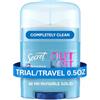 Secret Outlast Invisible Solid Antiperspirant and Deodorant, Completely Clean Scent, 0.5 Ounce by Secret