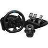 Logitech simulatori di guida G923 SE TRUEFORCE volante in pelle per PS5, PS4, PC