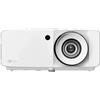 Optoma Videoproiettore UHZ66 Laser 4K UHD Bianco 4000 ANSI lumen