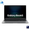 Samsung Notebook Galaxy Book5 Intel Core Ultra 7 15.6" 32GB 1TB Grigio