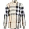 BURBERRY - Camicia fantasia