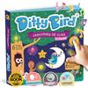 Ditty Bird Spanish Bedtime Songs Interactive Musical Sound Book for Toddlers 1- 3 Bilingual Libro Sonoro En Español Pin Pon