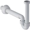 Geberit 151,113.11,1 curvo-Sifone estensibile, uscita d32 mm