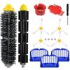 HoHumoca Ricambi per iRobot Roomba 600 Serie 600 604 605 606 610 612 614 615 616 620 621 626 627 630 631 632 639 640 650 651 660 669 670 671 672 675 676 680 681 685 687 689 690 691 692 694 696 697 698