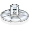 bamix PowderDisc - Accessorio per processore, per piccoli alimenti, lavabile in lavastoviglie, trasparente